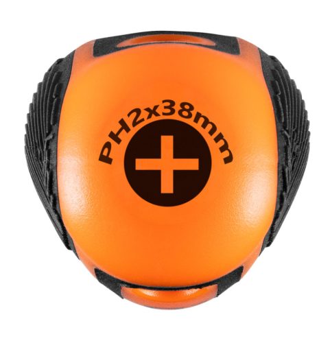 NEO TOOLS Csavarhúzó PH2x38mm 25 év garanciával 04-179