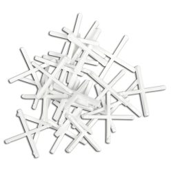 NEO TOOLS Hézagoló-, fugakereszt - 3mm, 150db 61-109