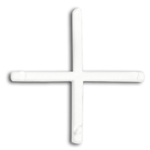 NEO TOOLS Hézagoló-, fugakereszt - 3mm, 150db 61-109