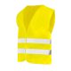 NEO TOOLS Láthatósági Munkavédelmi mellény sárga, XXL 81-735-XXL