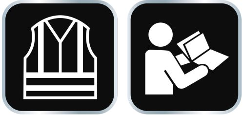 NEO TOOLS Láthatósági Munkavédelmi mellény sárga, XXL 81-735-XXL