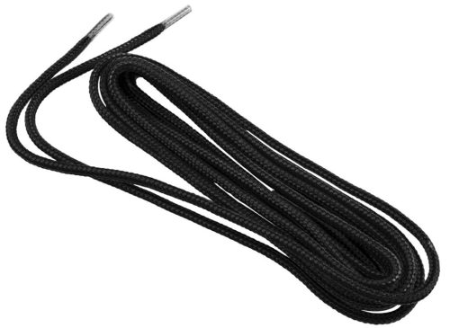 NEO TOOLS Cipőfűző 150cm, fekete, Rendelési egység: 10db 82-391