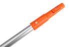 NEO TOOLS Lombseprű és gereblyenyél, alumínium, 150cm, 95-041,42,43,44-hez, 15G085, 86, 87-hez