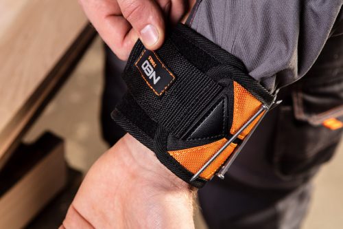 NEO TOOLS Mágneses szerszámtartó csuklópánt GD012