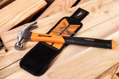 NEO TOOLS Mágneses szerszámtartó csuklópánt GD012