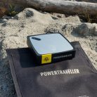 Powertraveller PHOENIX 90 több feszültségű hordozható töltő