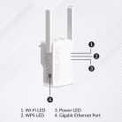 Strong REPEATER AX1800 Wi-fi 6 jelerősítő