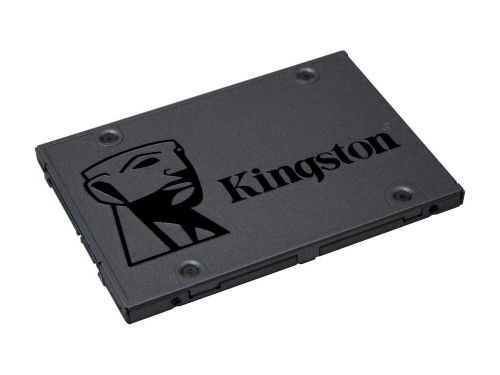 Kingston A400 480GB SATA3 2,5" 7mm (SA400S37/480G) SSD