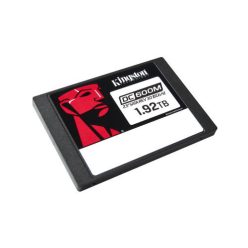   Kingston Data Center SSD DC600M 1.92TB SATA 560MBs/530MBs 1 DWPD/5yrs