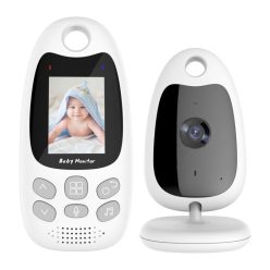   VB610 HD Digitális vezeték nélküli WiFi-s hordozható bébiőr, baby monitor