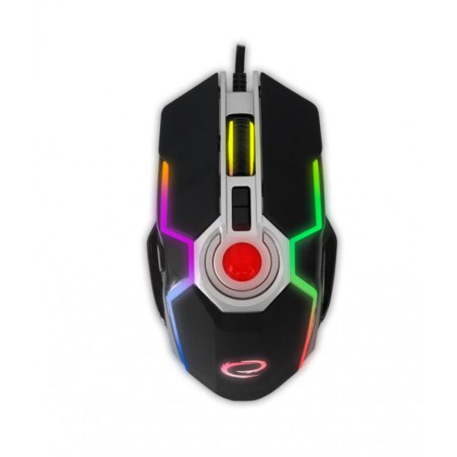 Esperanza vezetékes Gaming USB egér LED Mangora 