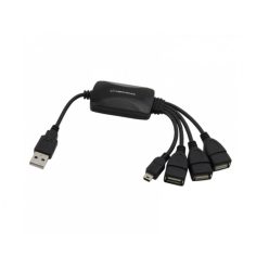 Esperanza 4 portos USB 2.0 HUB 