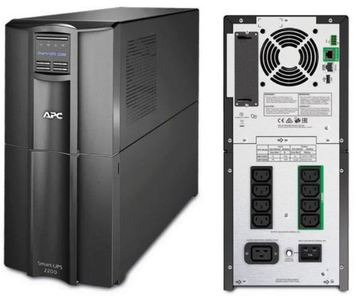 APC Smart-UPS 2200VA LCD 230V with SmartConnect