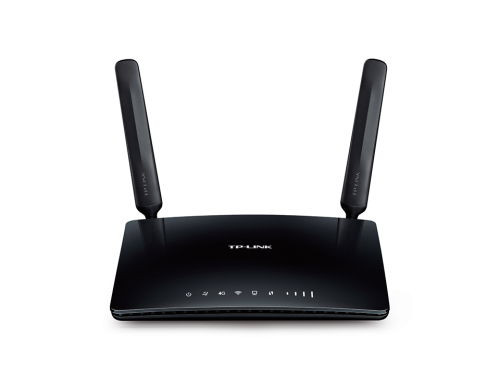 TP-LINK TL-MR6400 300Mbps Wireless N 4G LTE Router