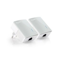   TP-LINK TL-PA4010 Starter Kit 500Mbps NANO Powerline Ethernet adapter