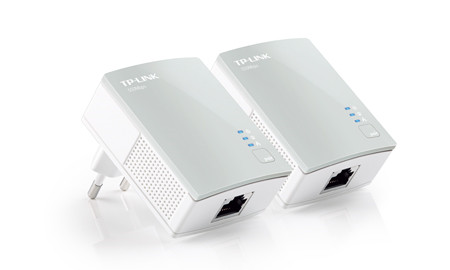 TP-LINK TL-PA4010 Starter Kit 500Mbps NANO Powerline Ethernet adapter