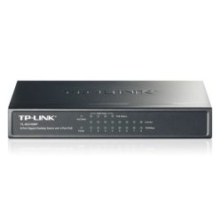 TP-LINK TL-SG1008P Desktop PoE Switch