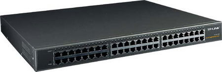 TP-LINK TL-SG1048 48Port Gigabit Switch metal