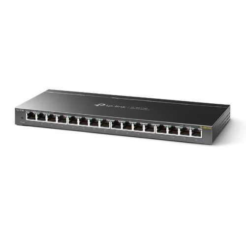 TP-LINK TL-SG116E 16-Port Gigabit Unmanaged Pro Switch