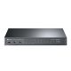 TP-LINK TL-SL1311MP 8-Port 10/100Mbps + 3-Port Gigabit Desktop Switch with 8-Por