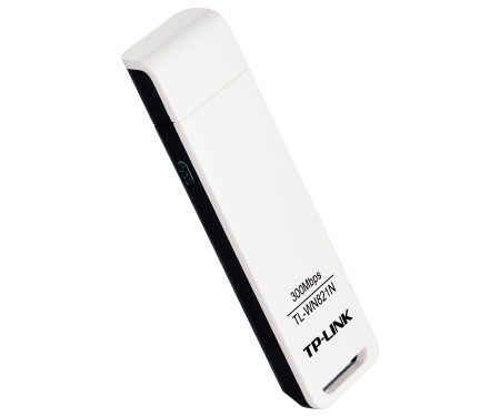 TP-LINK TL-WN821N 300M Wireless N USB adapter atheros