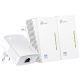 TP-LINK TL-WPA4220-TKIT AV600 Powerline Wi-Fi 3-pack Kit