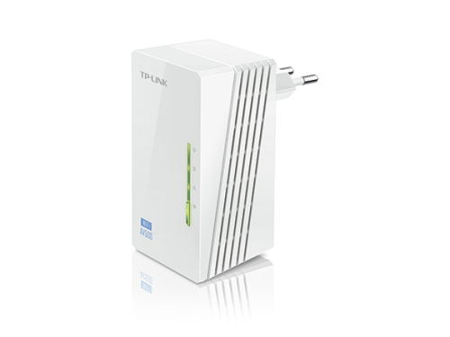 TP-LINK TL-WPA4220 300Mbps AV600 Wi-Fi Powerline Extender