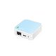 TP-LINK TL-WR802N 300M Wireless N Mini Pocket AP Router