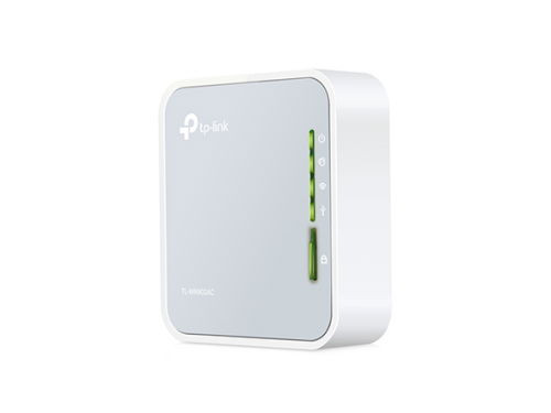 TP-LINK TL-WR902AC AC750 Wireless Travel Router