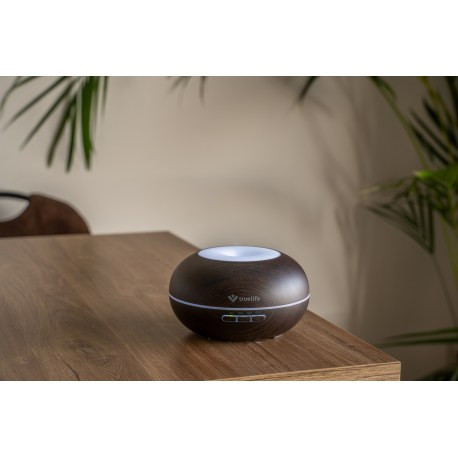 TrueLife AIR Diffuser D5 Dark Illatosító diffúzor és párásító készülék