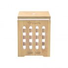 TrueLife AIR Diffuser D7 Bambusz kivitelű iIllatosító diffúzor és párásító készülék