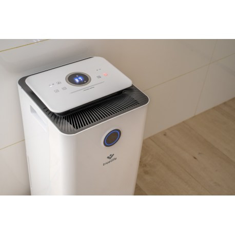 TrueLife DH5 Touch Párátlanító és légtisztító készülék