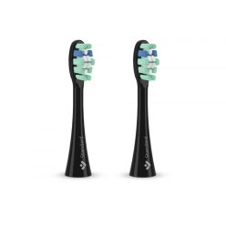   TrueLife SonicBrush Clean-series heads Standard black 2 pack pótfej