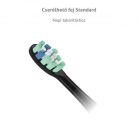 TrueLife SonicBrush Clean-series heads Standard black 2 pack pótfej