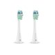 TrueLife SonicBrush Clean-series heads Standard white 2 pack pótfej