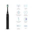 TrueLife SonicBrush Clean30 Black Elektromos fogkefe fekete