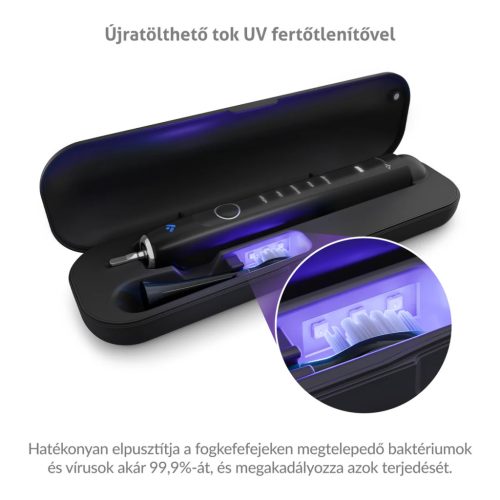 TrueLife SonicBrush Clean70 UV Black