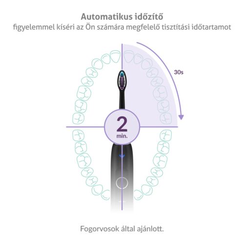 TrueLife SonicBrush Clean70 UV Black