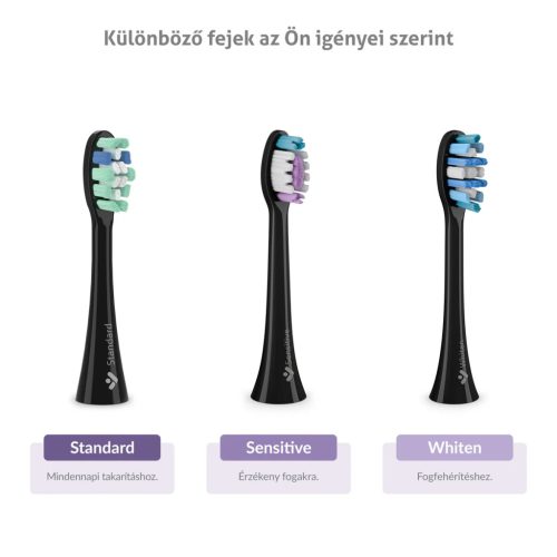 TrueLife SonicBrush Clean70 UV Black