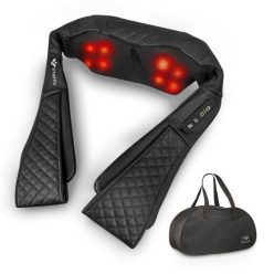   TrueLife RelaxBack B6 Charge Infrás nyakmaszírozó masszázspárna