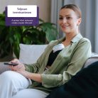 TrueLife Nutrio BP W5 Hordozható elektromos mellszívó