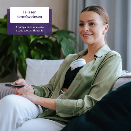 TrueLife Nutrio BP W5 Hordozható elektromos mellszívó