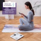 TrueLife FitScale W6 Személyes diagnosztikai bluetooth mérleg