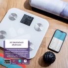 TrueLife FitScale W6 Személyes diagnosztikai bluetooth mérleg