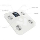 TrueLife FitScale W6 Személyes diagnosztikai bluetooth mérleg