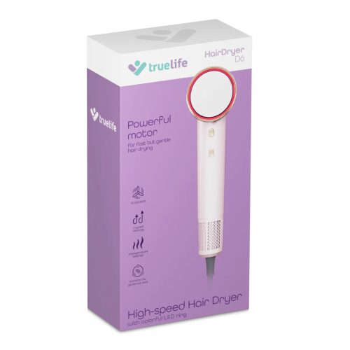 TrueLife HairDryer D6 Hajszárító