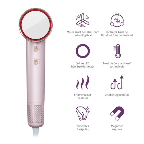 TrueLife HairDryer D6 Hajszárító