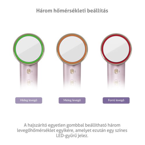 TrueLife HairDryer D6 Hajszárító