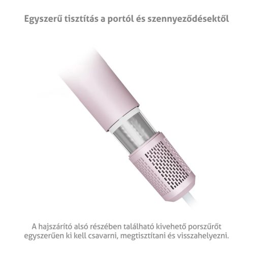 TrueLife HairDryer D6 Hajszárító