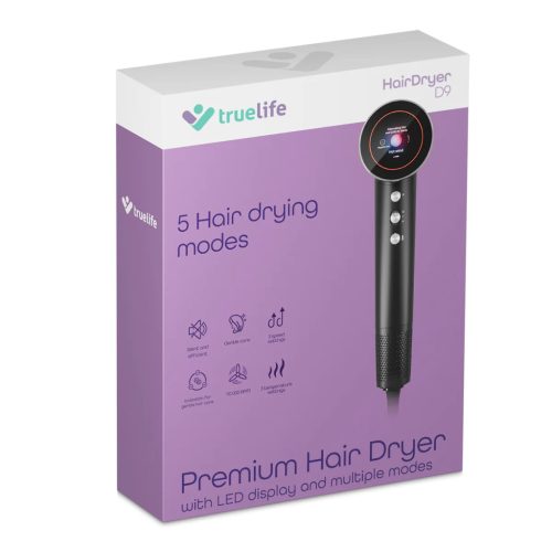 TrueLife HairDryer D9 Hajszárító